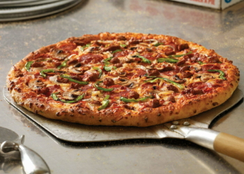 Domino’s Sees Success