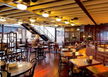 Bombay’s Irani cafes