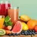 Where to Find Juices, Smoothies