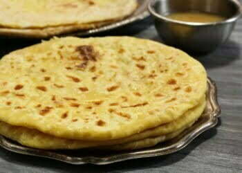 Paratha to fruit juices