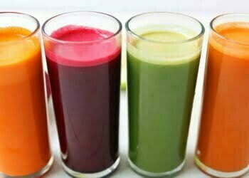 Fruit and Vegetable Juices That Enhance the Immune System