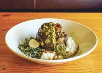 Coworking and Cal-Italian Cuisine Come Together