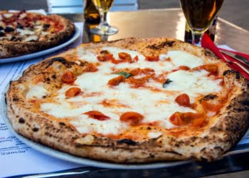Global pizza domination makes Italy the world’s leading cuisine