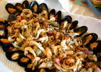 A Sardinian Food Festival For Hearty Italian Flavours