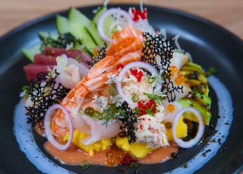 Peruvian-Japanese eating place Osaka to surf into Miami’s Brickell community