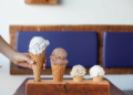 Ice cream vendor loses thousands of kilos