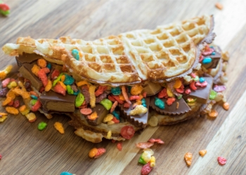 The fair foods they are a-changing’