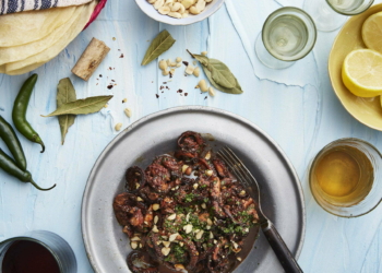 The Peninsula meals scene gets its personal publication