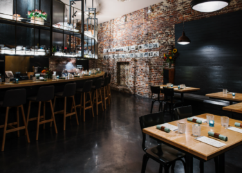 The great eating places in Nashville