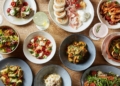 Dark-hued meals are the culinary world’s new shiny spot