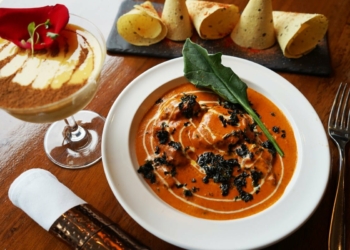 The upward push and fall of French delicacies