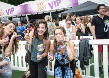 Come See These Unlikely Culinary Powerhouses Sizzle at OZY Fest