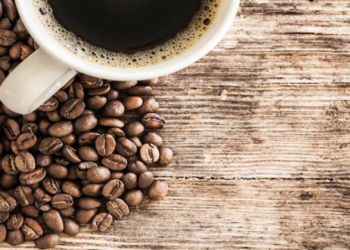 Imperialism in a coffee cup