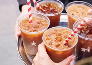 Coffee with the Caps, Friday, July 19