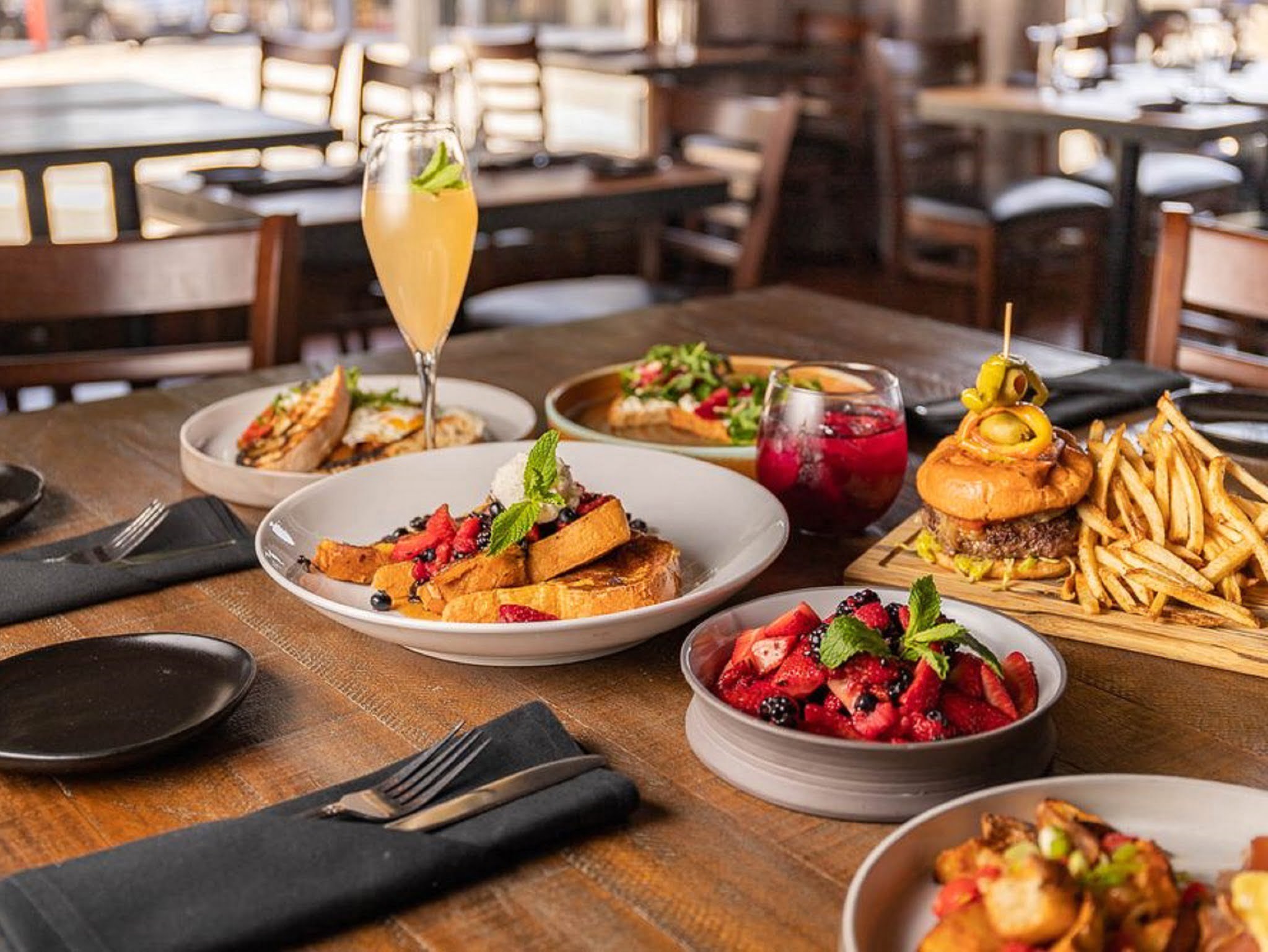 The Ultimate List of Best Brunch in San Francisco