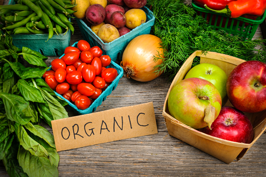 Reasons Why You Should Start Eating Organic Food