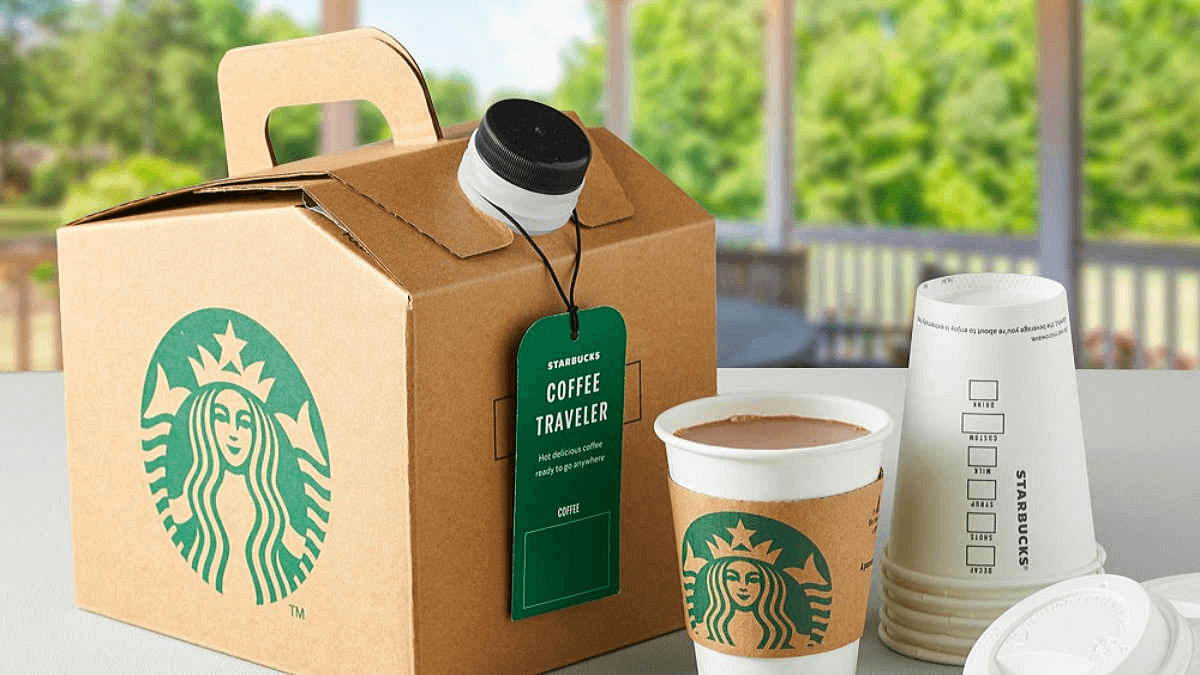 Starbucks Catered Coffee Prices – How Much Does A Cappuccino Cost?