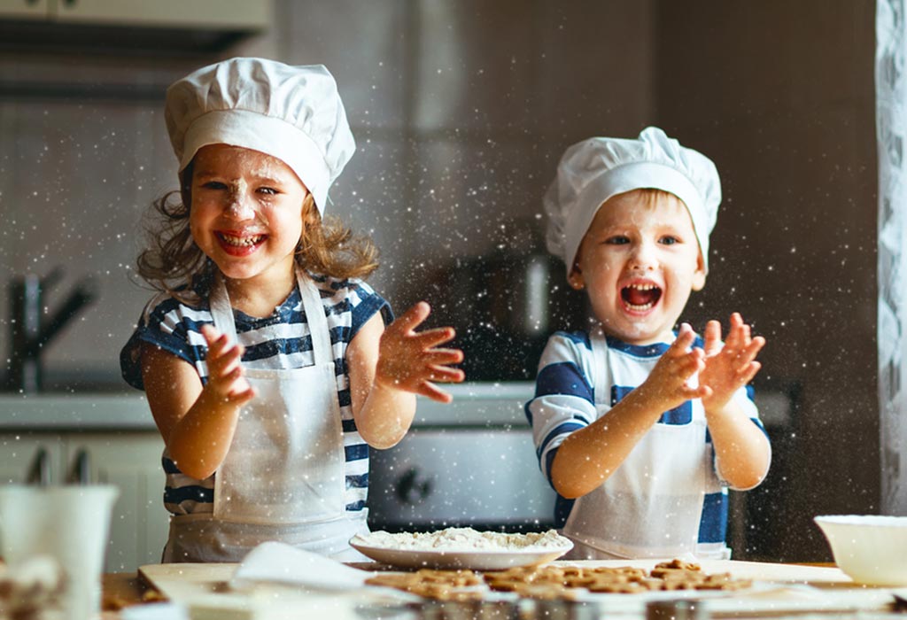 Cooking For Kids – Easy Recipes for Children