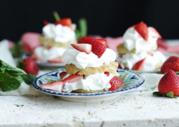 Dessert Recipes for Healthy People