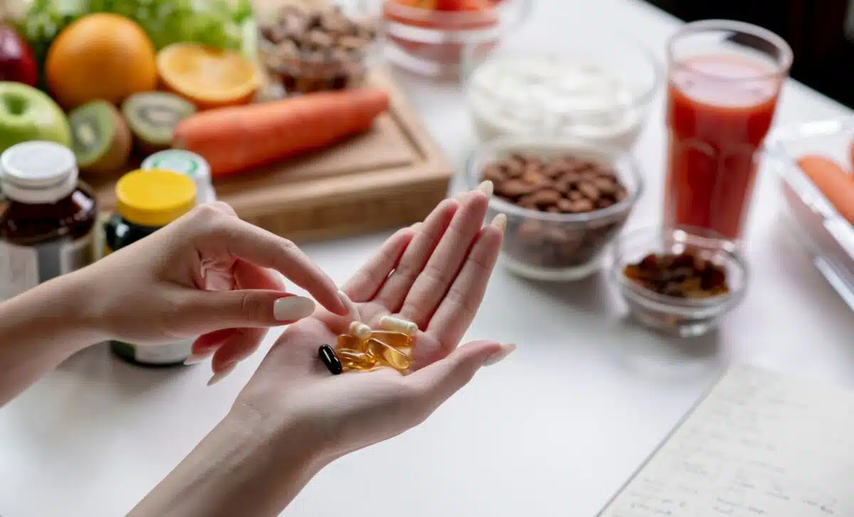 What are supplements in nutrition?