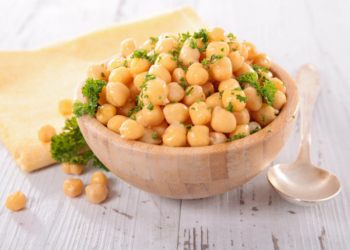 Protein Chana Chaat Is An Excellent Addition To Weight Loss Diet