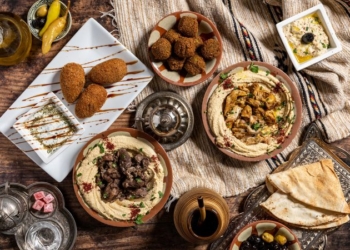 Finding the ‘Middle Eastern’ ground