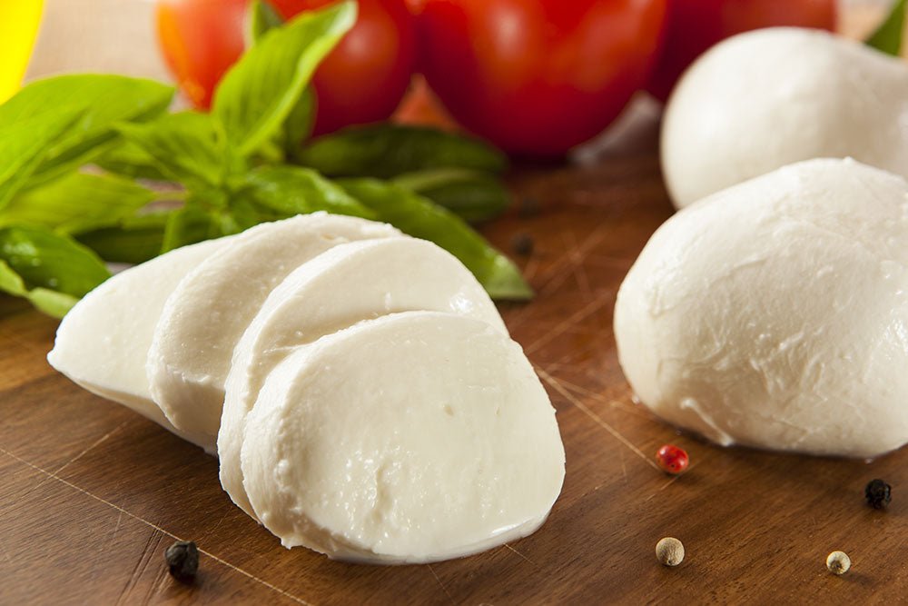 How to Make Mozzarella Cheese at Home with Your Kids