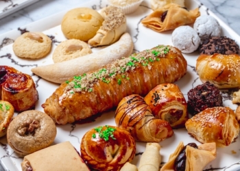 The pathogen risks lurking in baked foods