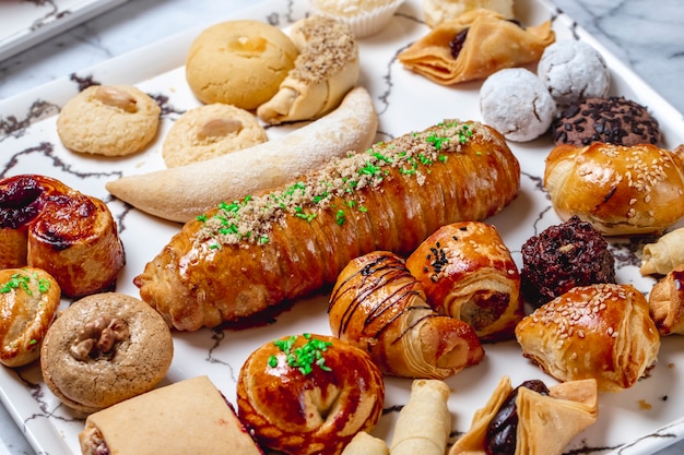 The pathogen risks lurking in baked foods