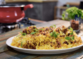 Enjoy the high-quality Hyderabadi biryani within 2 Enjoy the high-quality Hyderabadi biryani within