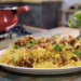 Enjoy the high-quality Hyderabadi biryani within