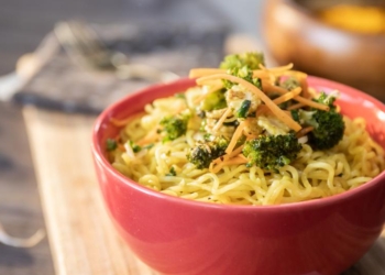 Interesting Maggi recipes to do this weekend