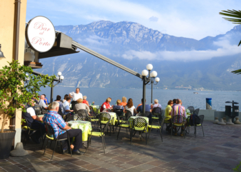 Italian Cafe BIR Launched