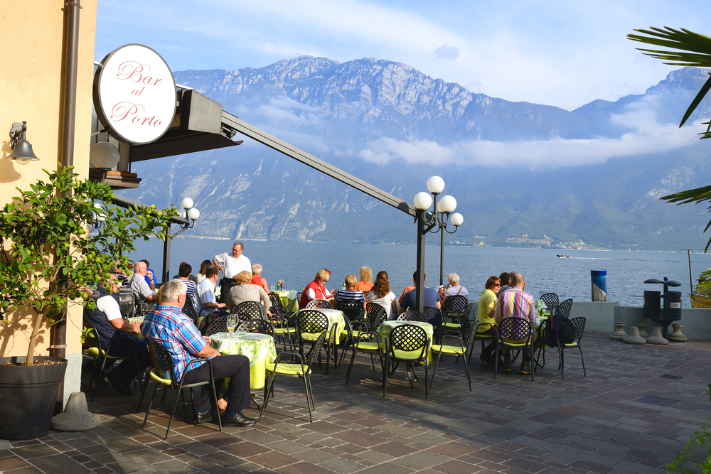 Italian Cafe BIR Launched