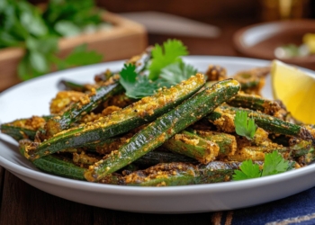 Nutrition and Health Benefits of Okra