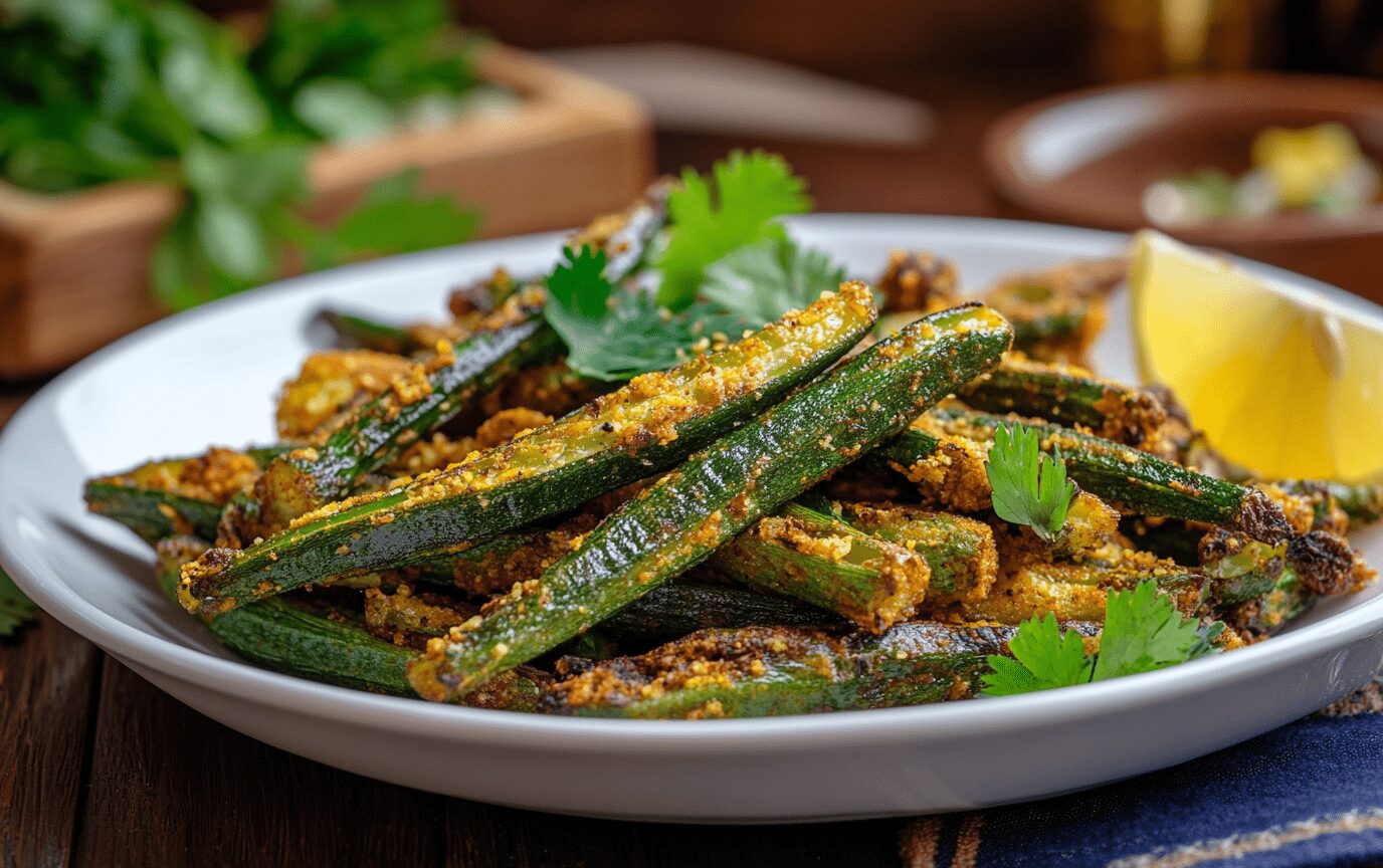 Nutrition and Health Benefits of Okra
