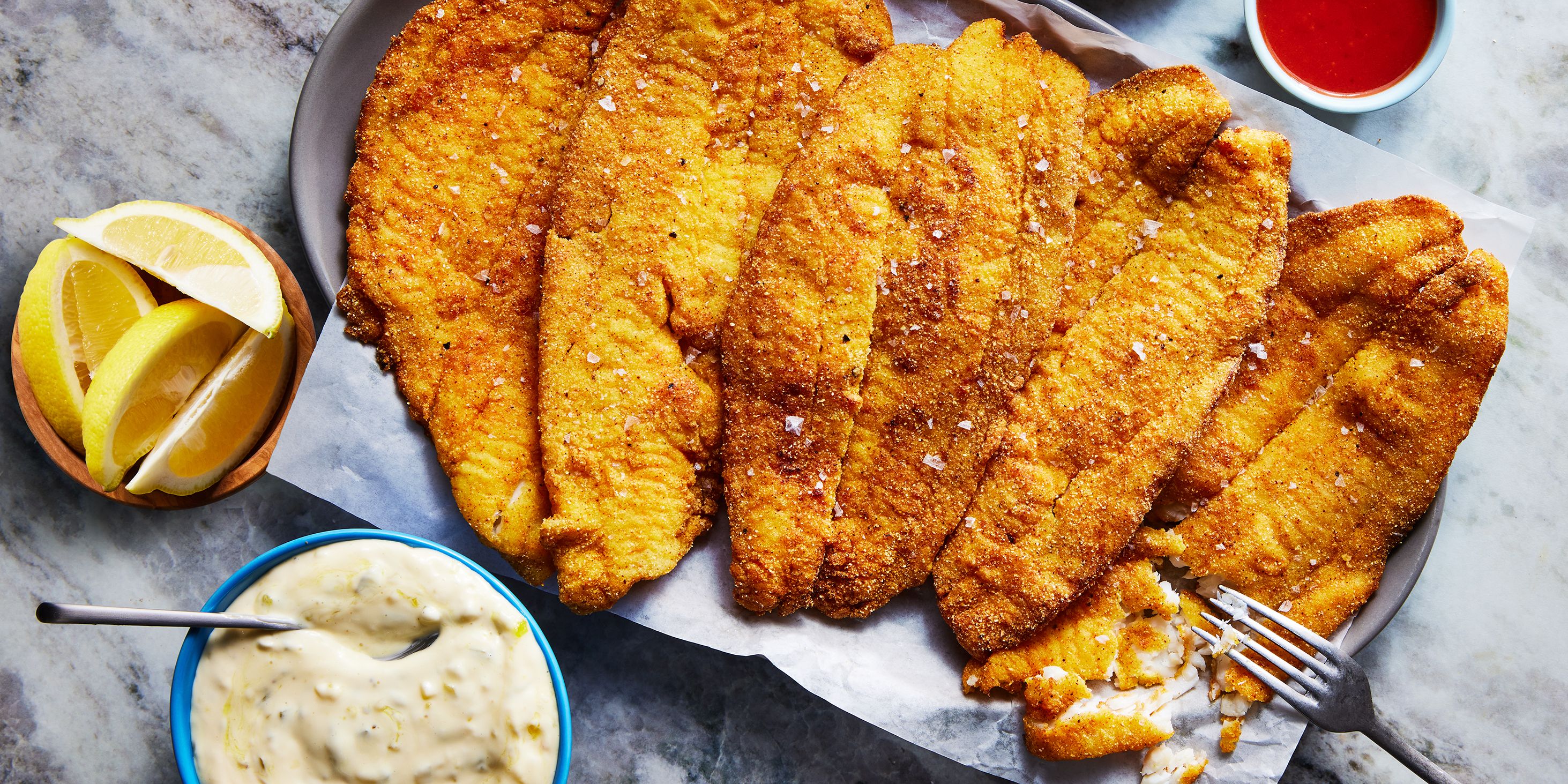 Summer cakes to prepare dinner at the fish fry – recipes