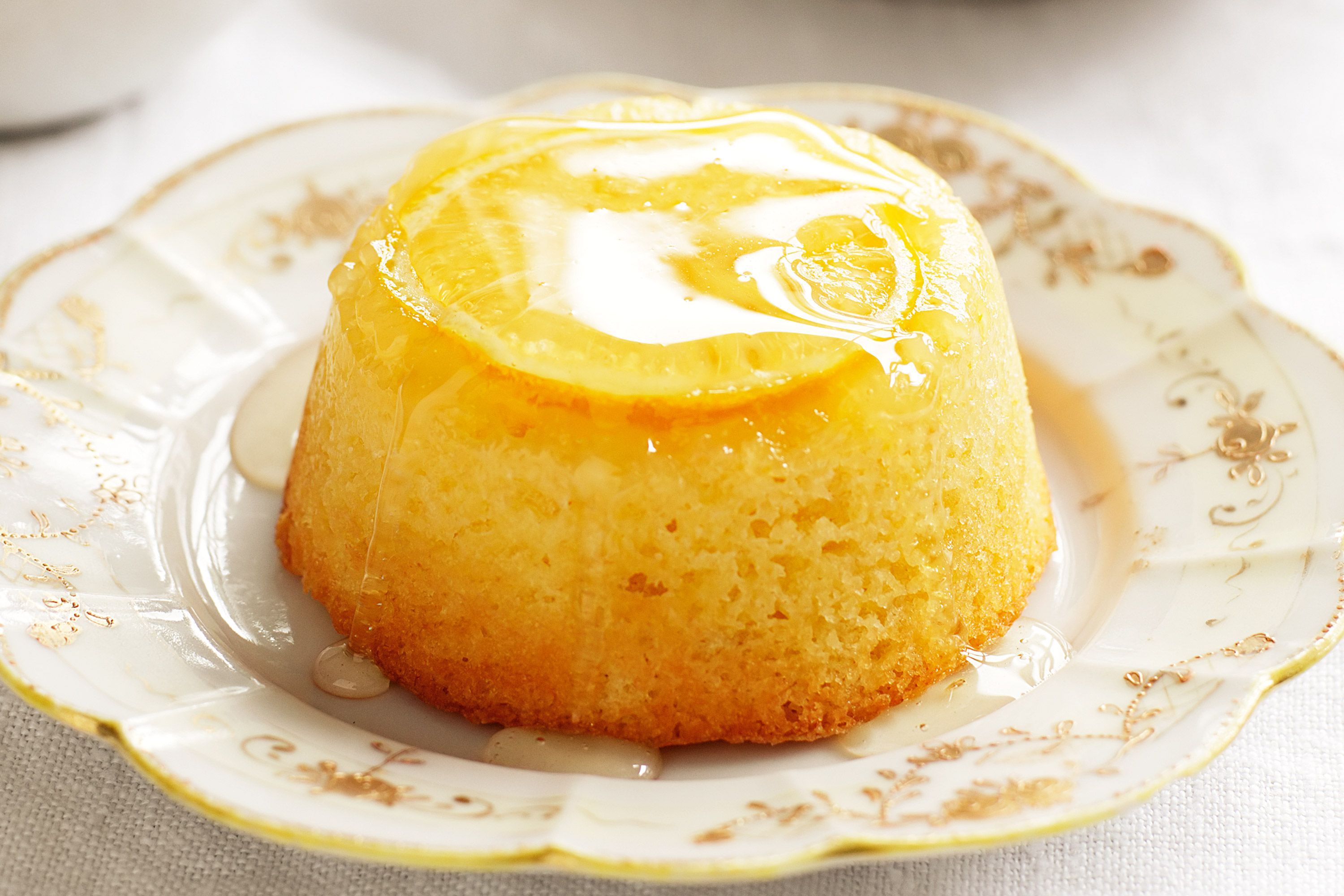 Lemon dessert is ‘smooth