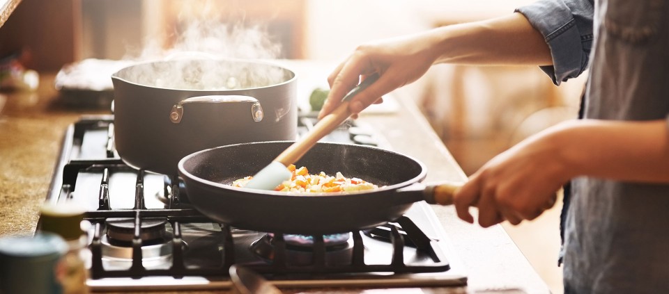 Curious About Cooking With CBD Oil?