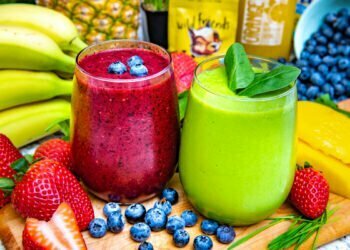 Organic smoothies, juices to clean the way to downtown