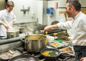 5 Must-Haves for Any Restaurant Kitchen
