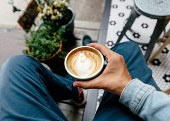 Coffee Filter Substitute 