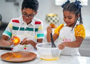 Cooking for Kids: How to Start