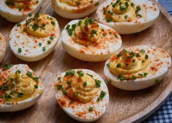 Deviled Eggs: Shelf Life Guide
