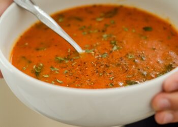 Tomato Florentine Soup: A Comforting Italian Classic