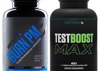 Maximize Your Testosterone Levels with Test Boost Max