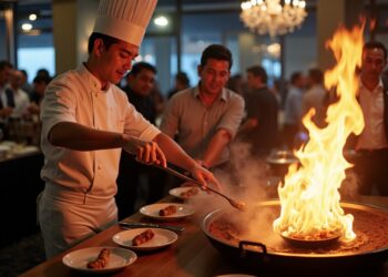 Culinary Mastery in Motion: Why Expert Chef-Led Residencies and Weddings Outperform Traditional Catering in Indianapolis