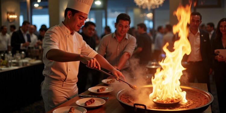 Culinary Mastery in Motion: Why Expert Chef-Led Residencies and Weddings Outperform Traditional Catering in Indianapolis