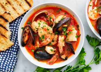 The Best SeaFood Recipes on the Internet