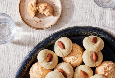 Rachel Roddy’s Sicilian tender almond biscuits – recipe 129